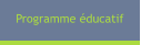 Programme éducatif