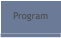 Program